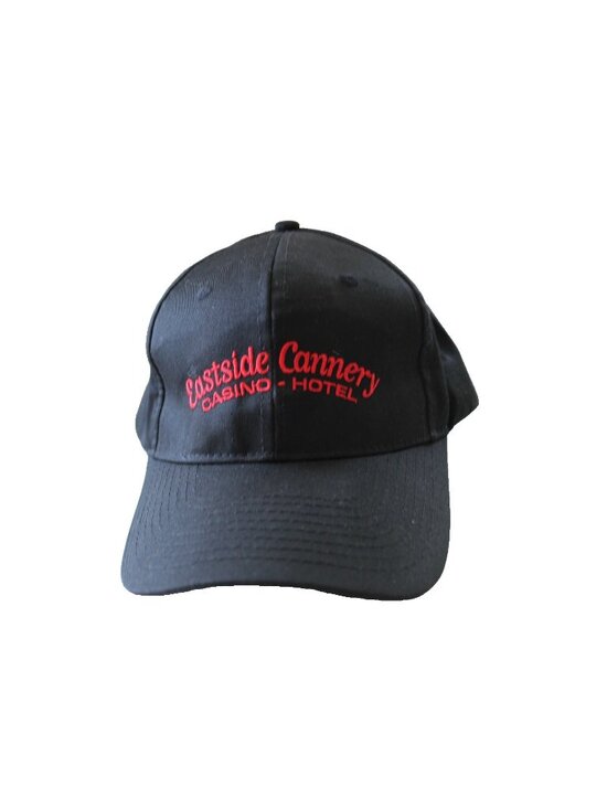 Other - Eastside Cannery Casino Hotel Las Vegas Hat Black Snapback